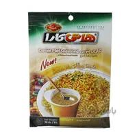 ادويه كاري پلو با عصاره گوشت مرغ 30 گرمي هاتي كارا