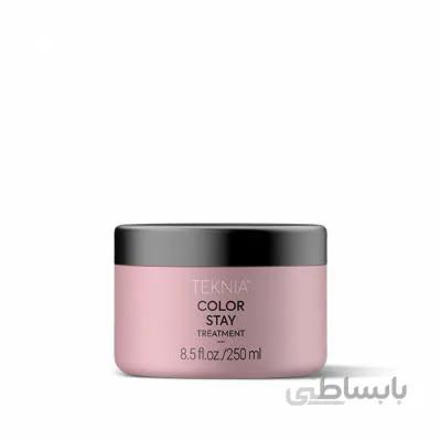 ماسک موی رنگ شده لاکمه سری Teknia مدل color stay