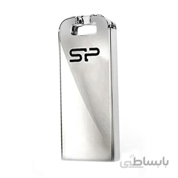 فلش مموری سیلیکون پاور مدل تاچ تی 03 با ظرفیت 16 گیگابایت ا Touch T03 USB 2.0 Flash Memory 16GB