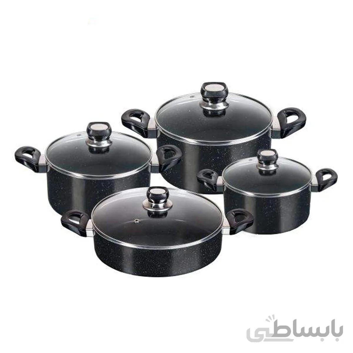 سرویس 8 پارچه تیارا مدل TR-8SPTG ا TR-28CTG