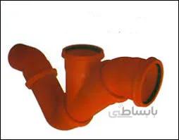 سیفون شتری فاضلاب شهری