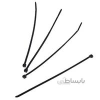 بست کمربندی MST 2.5*200mm پک ۱۰۰ عددی