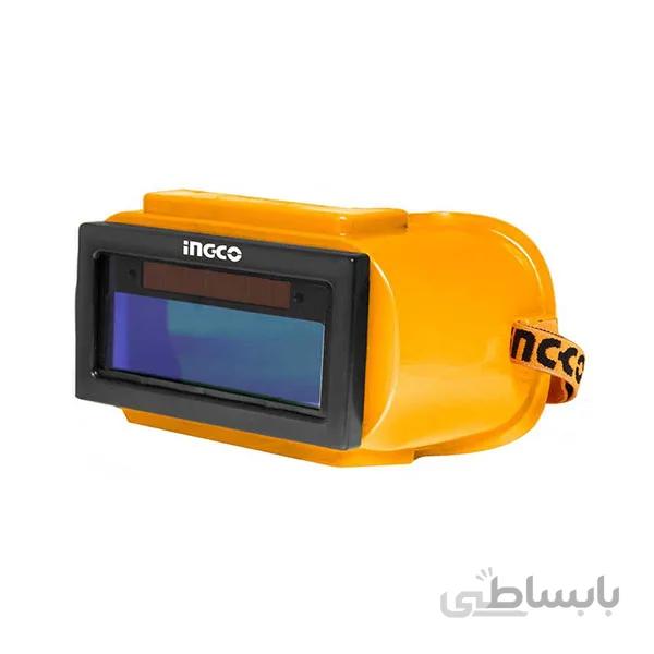 عینک جوشکاری اتوماتیک اینکو AHM112