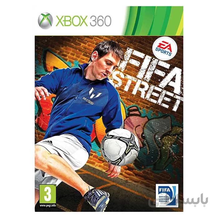 بازی FIFA Street برای ایکس باکس 360 ا FIFA Street XBOX 360 Game