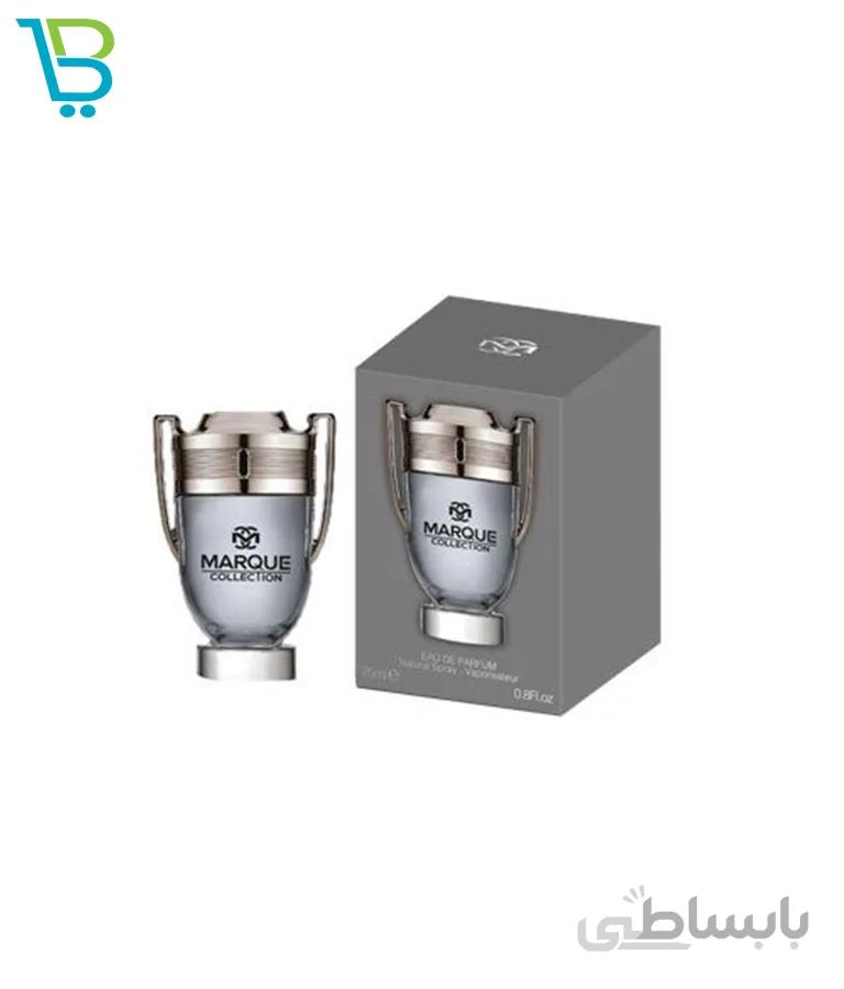 ادکلن مردانه اینوکتوس پاکو رابان مارکیو کالکشن کد 125