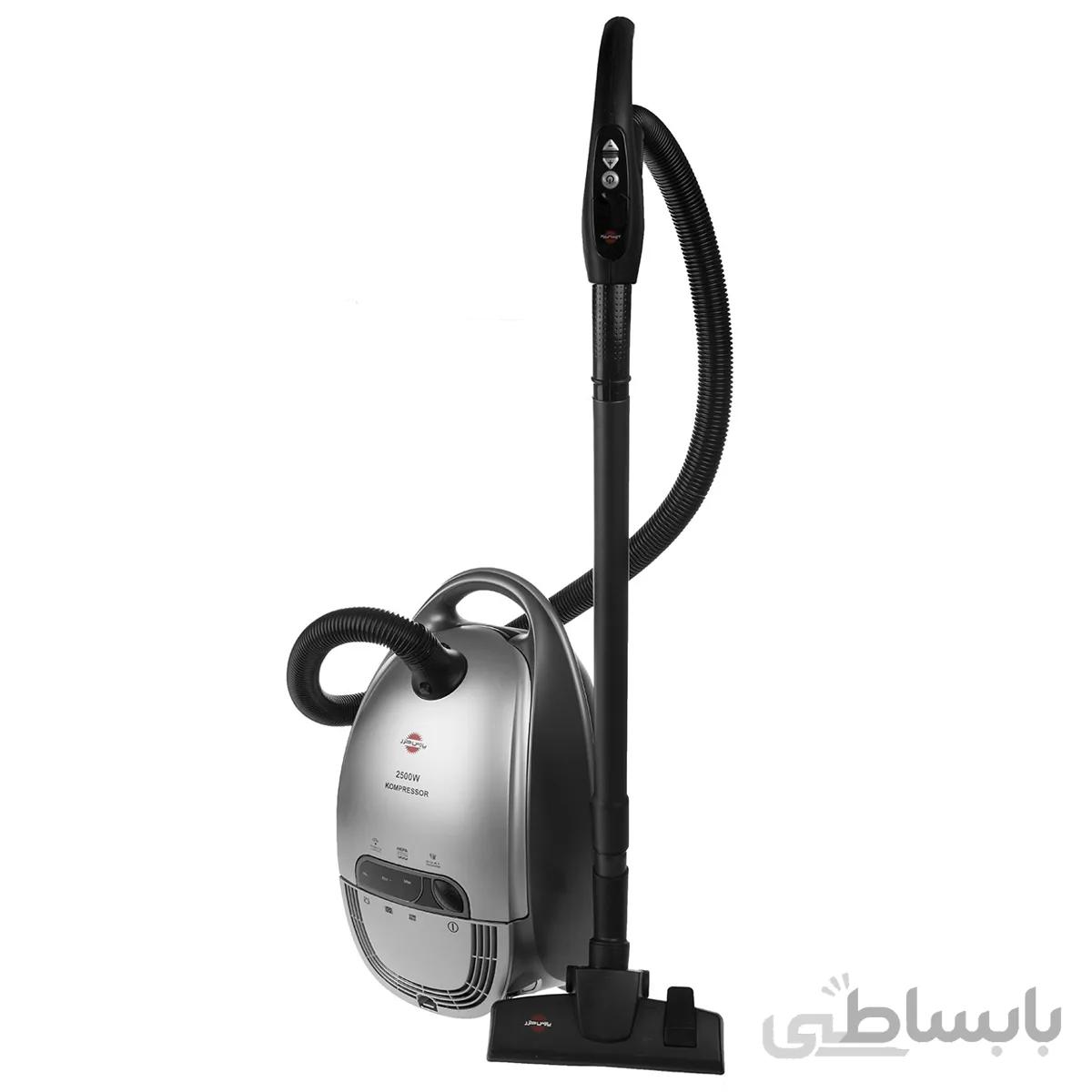 جاروبرقی پارس خزر مدل KOMPRESSOR VC-2500W
