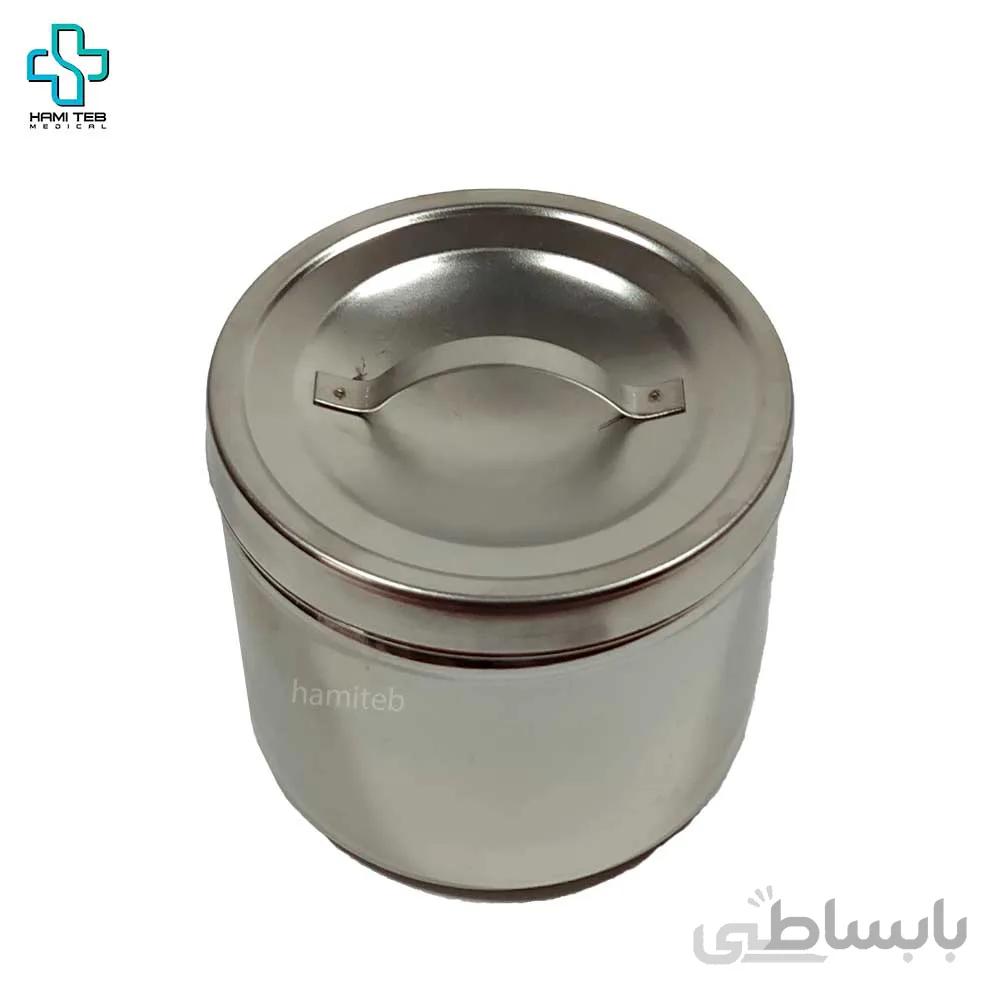 جا پنبه الکل نیم لیتری