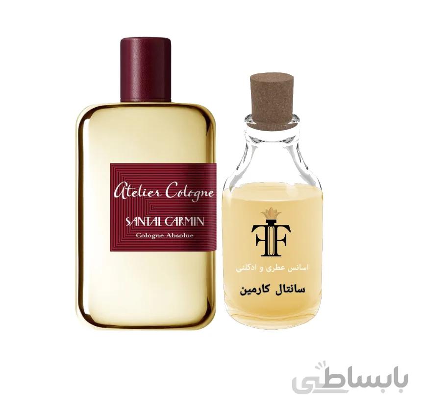 عطر سانتال کارمین آتلیه کلون Atelier Cologne Santal Carmin