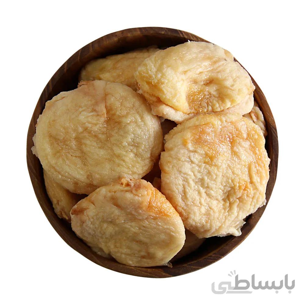 برگه هلو مشتی