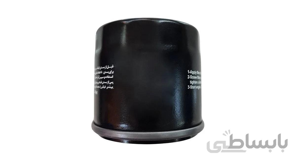 فیلتر روغن پراید مبین صنعت