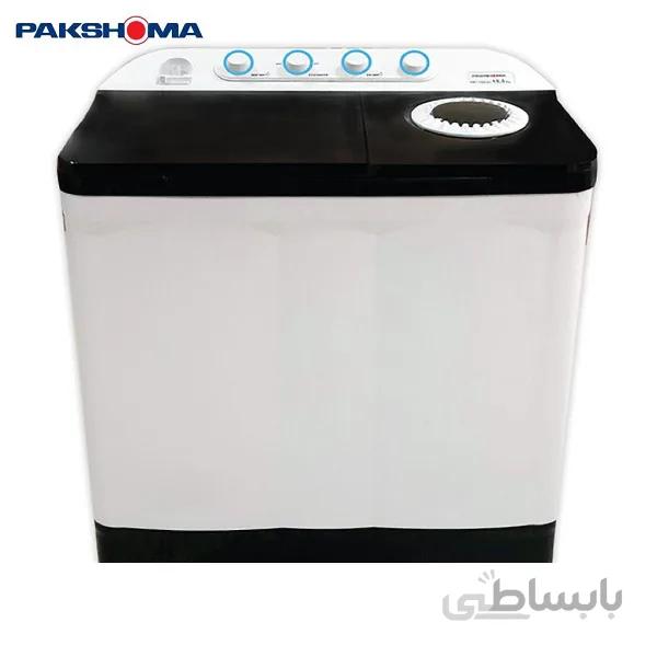 ماشین لباسشویی پاکشوما مدل PWF -1564 AJ ا PAKSHOMA washing machine PWF -1564 AJ
