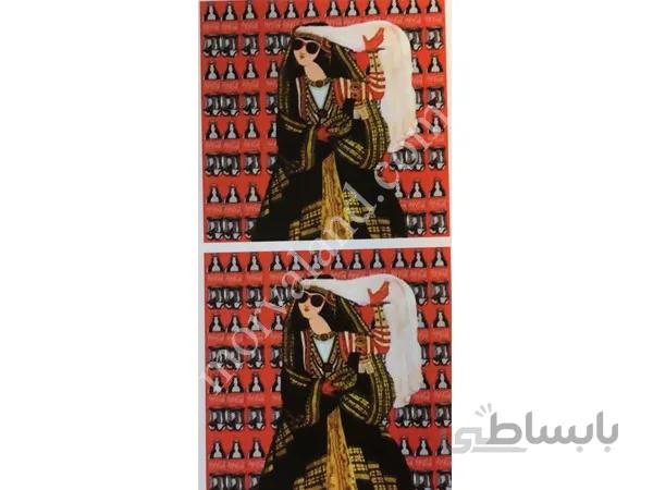 کاغذ دکوپاژ p-108