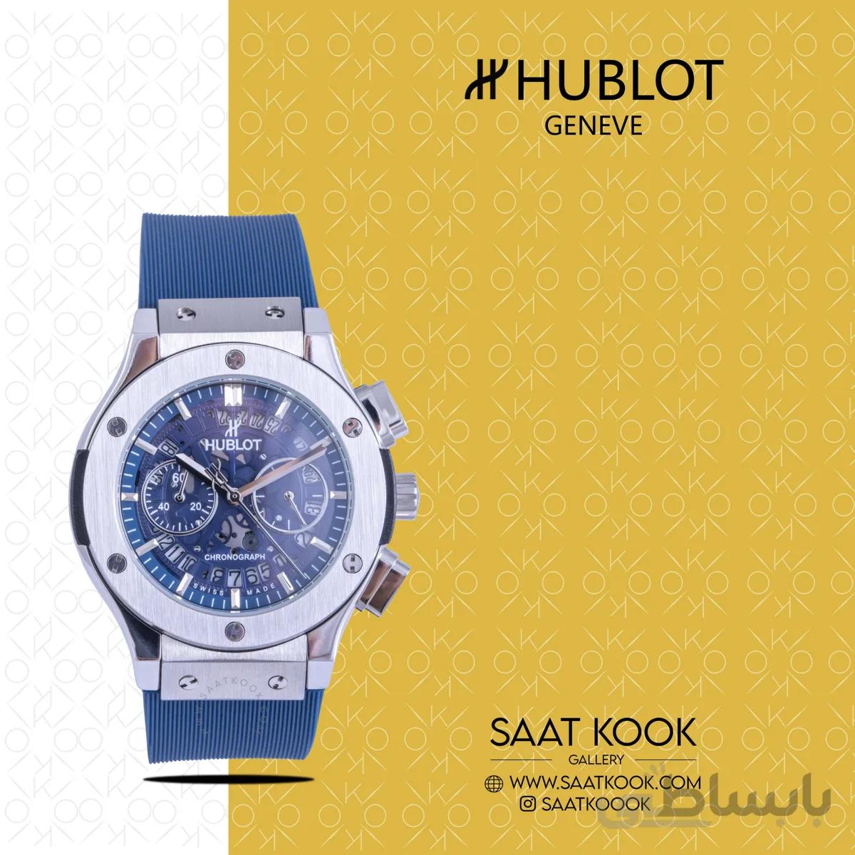 ساعت مچی زنانه هابلوت مدل HUBLOT HU582838