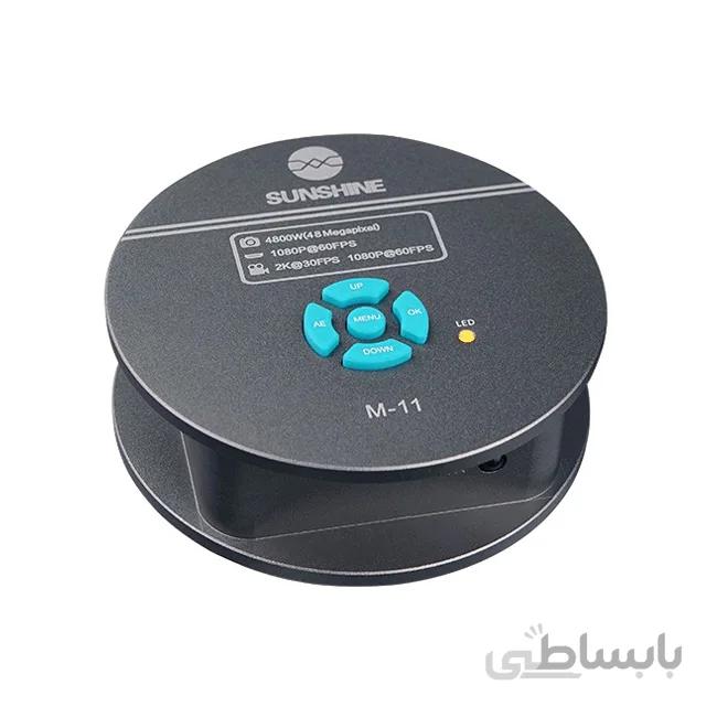 دوربین لوپ 48 مگاپیکسل مدل SUNSHINE M-11