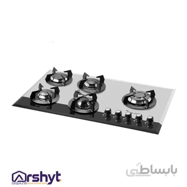 اجاق گاز صفحه ای G310 میلاد ا Milad G310