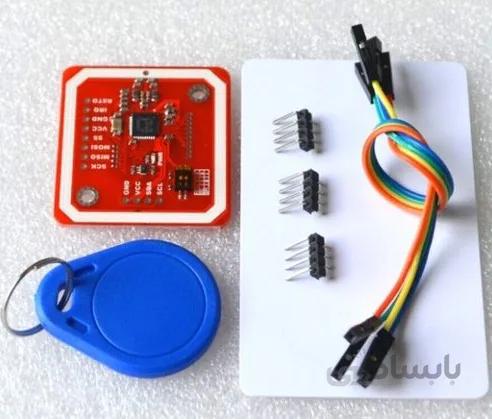 ماژول NFC pn532 خواندن و نوشتن RFID
