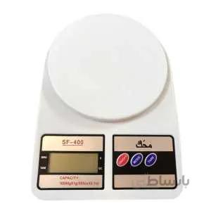 ترآزو آشپزخانه دیجیتال محک مدل 400