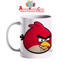 لیوان طرح angry birds کد 228