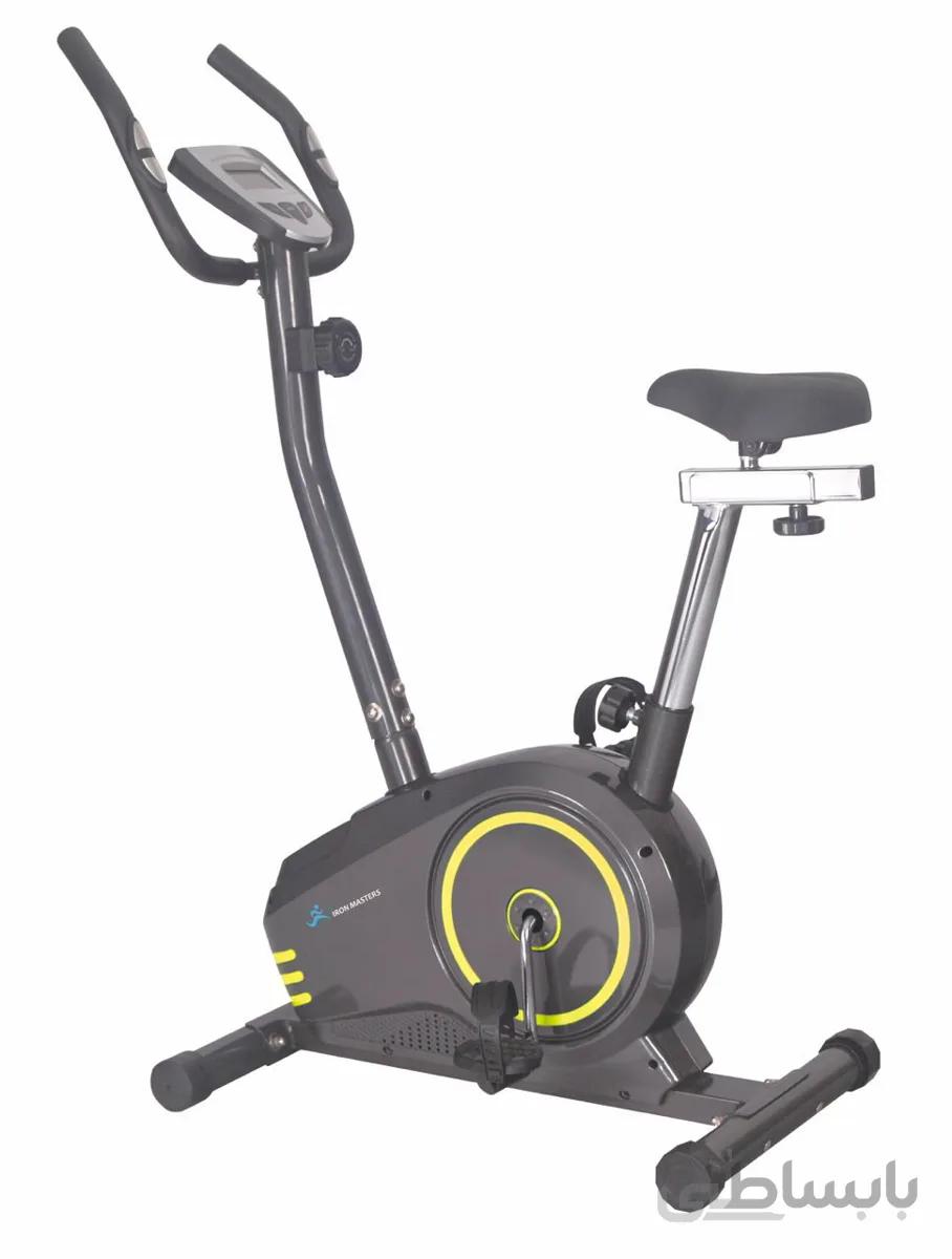 دوچرخه ثابت آیرون مستر Iron Master B 511
