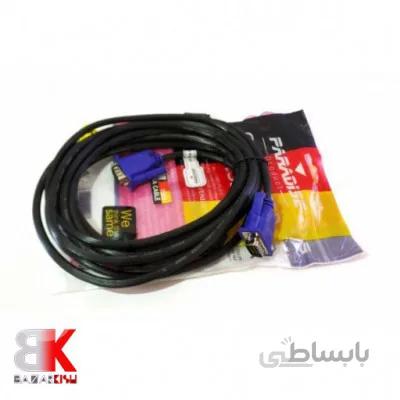 کابل تصویر VGA پارادایس PARADISE یک و نیم متری