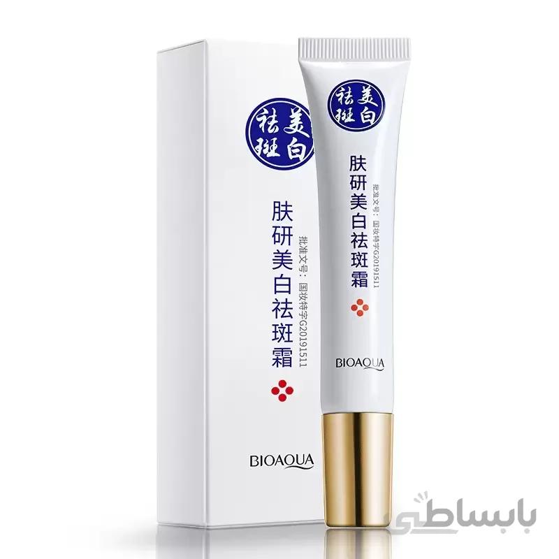کرم ضدلک بیوآکوا