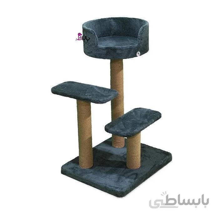 اسکرچر‌گربه ژوانیت مدل بلورک