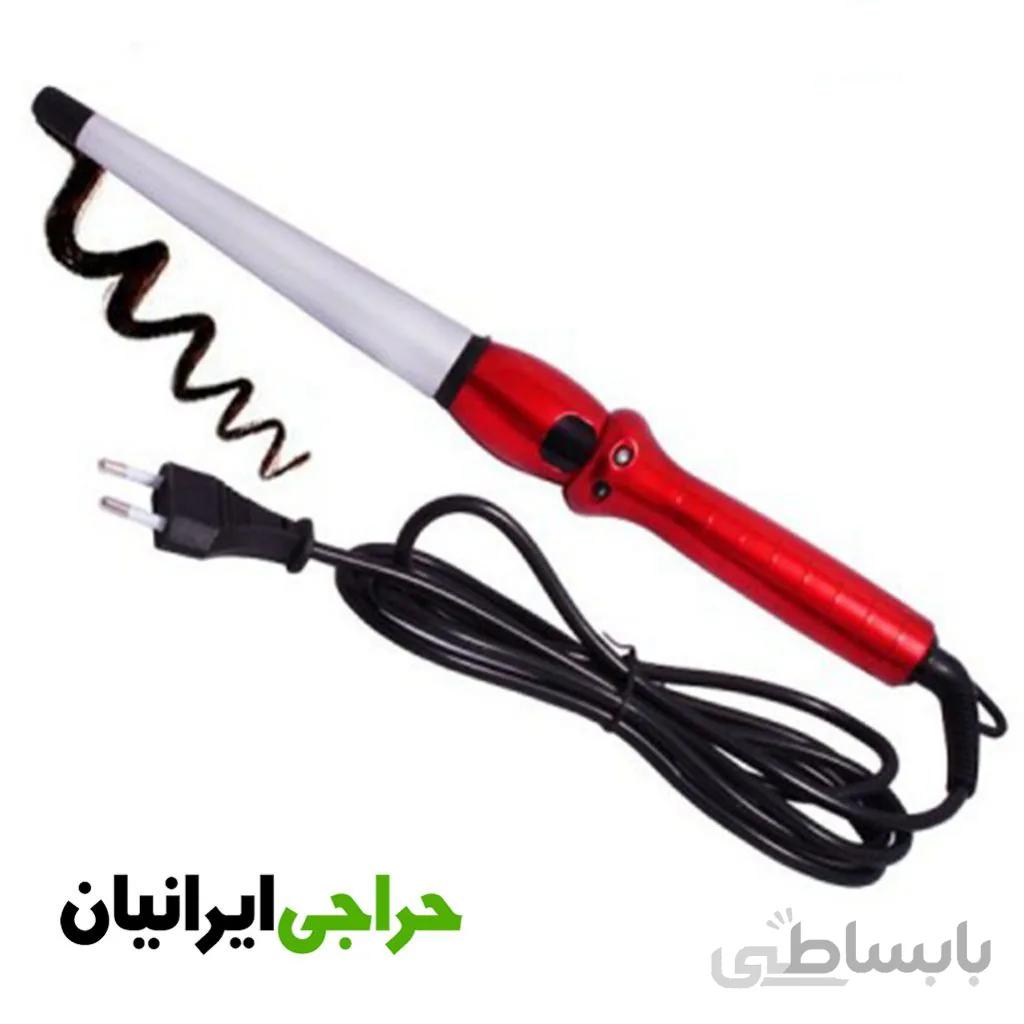 دستگاه فر مخروطی بابلیس BABYLISS