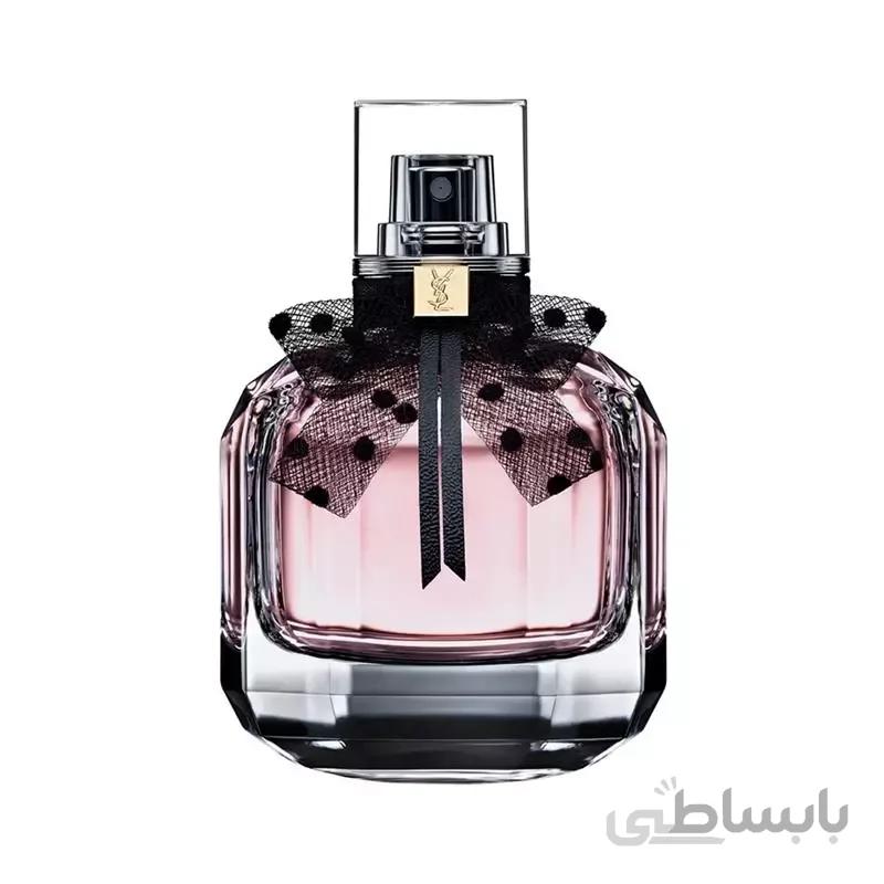 YSL Yves Saint Laurent Mon Paris For Women EDT ا ایو سن لورن مون پاریس زنانه ادوتویلت