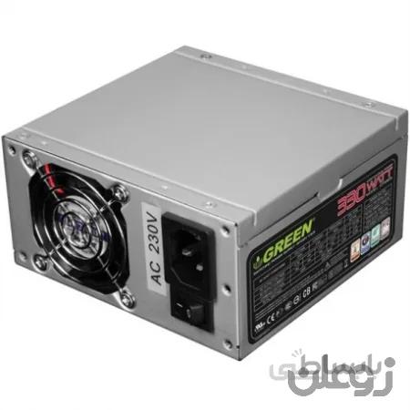 منبع تغذیه کامپیوتر گرین GP330S - SFX