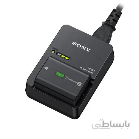 شارژ سونی مشابه اصلی Sony BC-QZ1 Battery Charger-HC