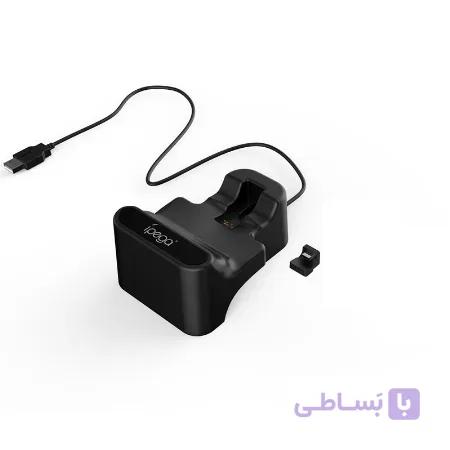 شارژر دسته 3 در 1 برند iPega مدل PG-9181