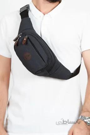 فروش انلاین کیف کمری مردانه مجلسی برند Leyl رنگ مشکی کد ty132794035
