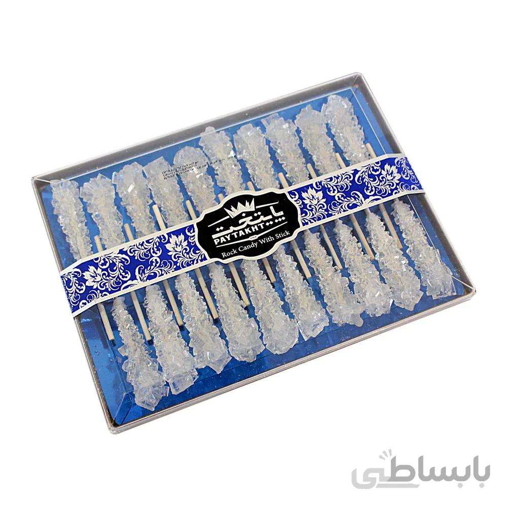 نبات پایتخت چوبی سفید