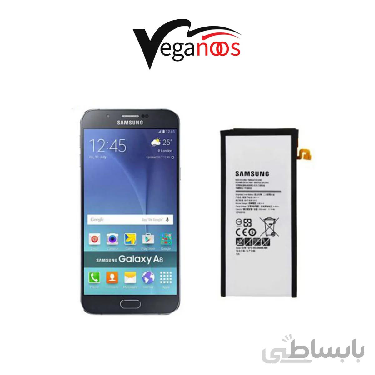 باتری اصلی سامسونگ Galaxy A8 Duos
