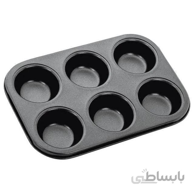 قالب مافین ۶ عددی