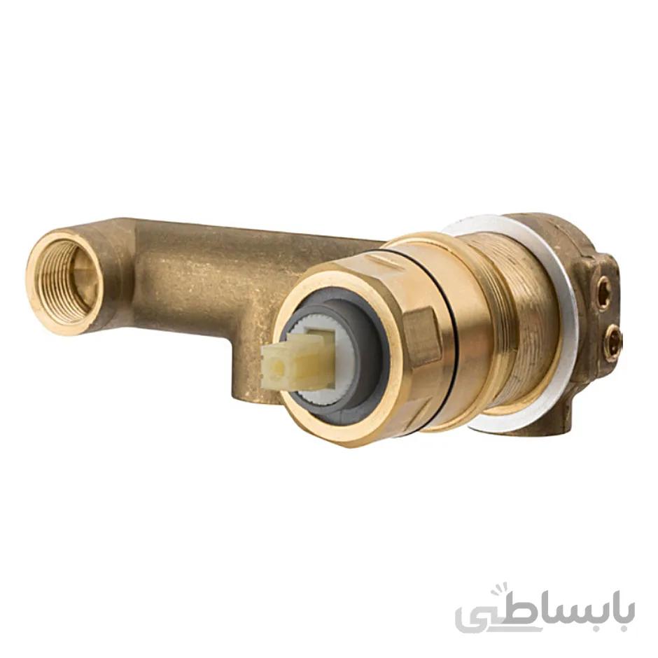باکس شیر توکار شودر مدل C باکس