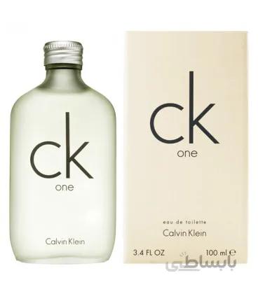 Ck One Calvin Klein