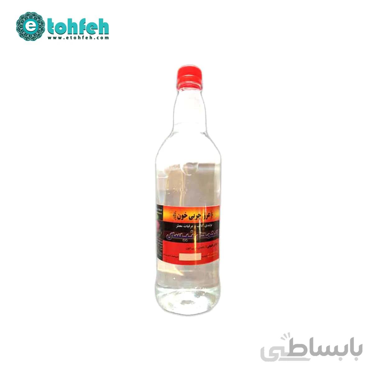 عرق چربی خون