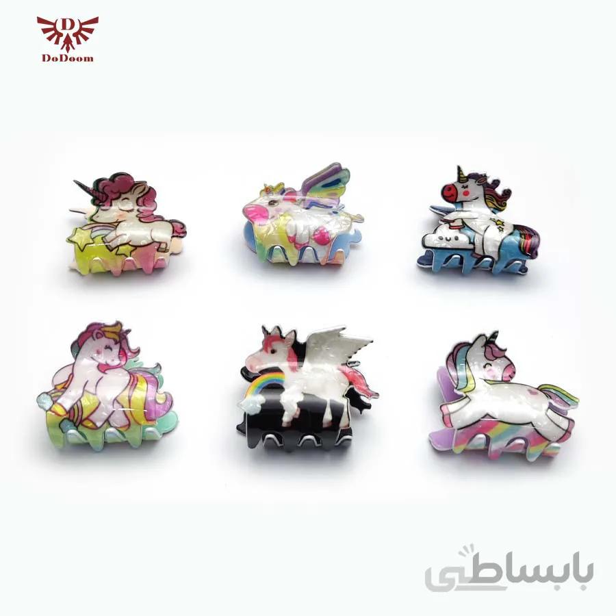 کلیپس یونی کورن کوچک C 141