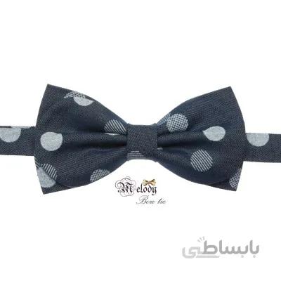 پاپیون سری سیرا (لی طرح دایره سفید)