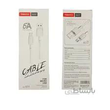 کابل usb به micro usb ترانیو s13 v