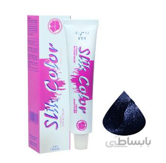 واریاسیون سلیک کالر شماره 001 حجم 15 میلی لیتر رنگ آبی