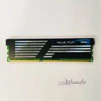 رم کامپیوتر GEIL مدل VALUE PLUS DDR3 ظرفیت 2 گیگابایت