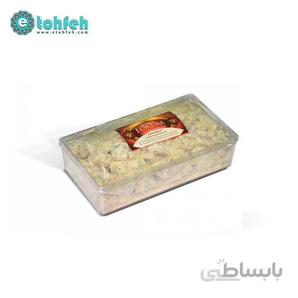 لوکوم مغزدار