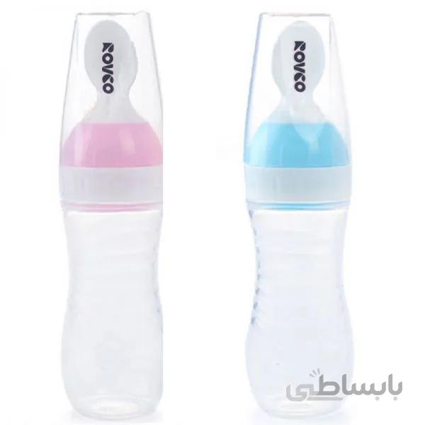سرلاک خوری قاشقی رووکو Rovco