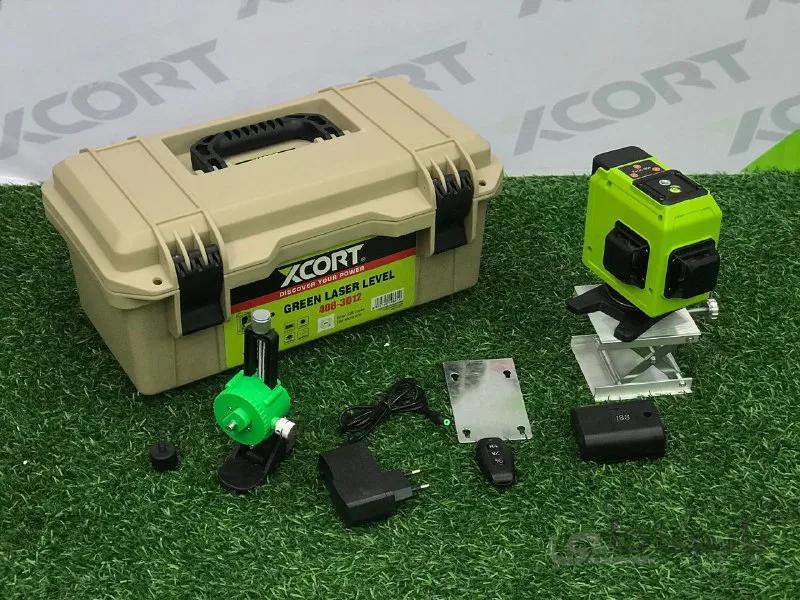 تراز لیزری 3 بعدی ایکس کورت 408-3d12
