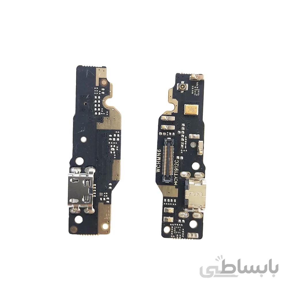 فلت سوکت شارژ مدل Chargher Flex MI Note 6 Pro