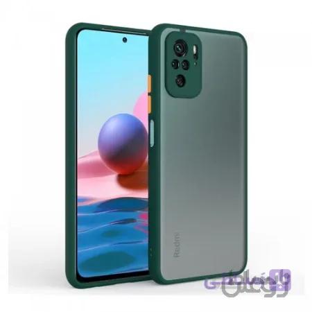 قاب پشت مات گوشی موبایل شیائومی Redmi Note 10