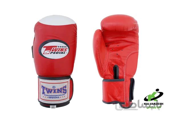 000 ا Twins leather boxing gloves