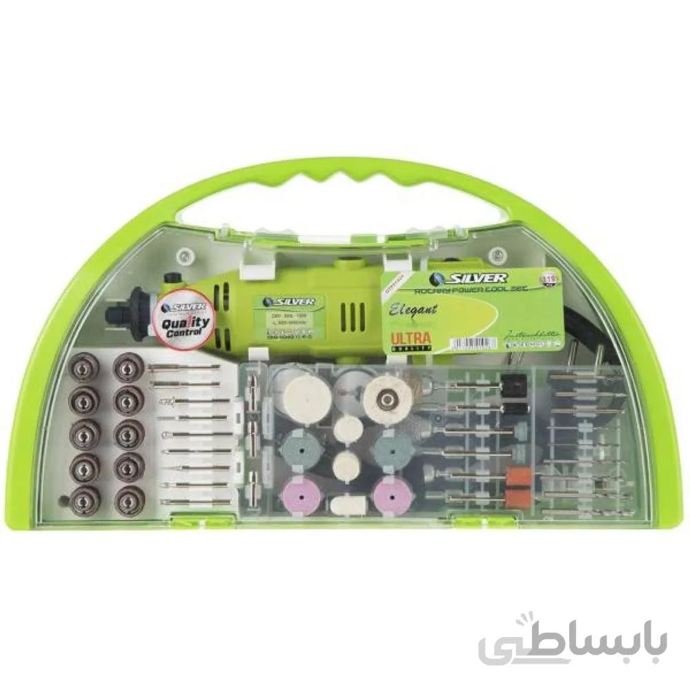 فرز انگشتی سیلور مدل GTP01A24